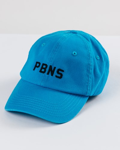 Alphalete Adjustable Cap Niebieskie | 56042-VAED