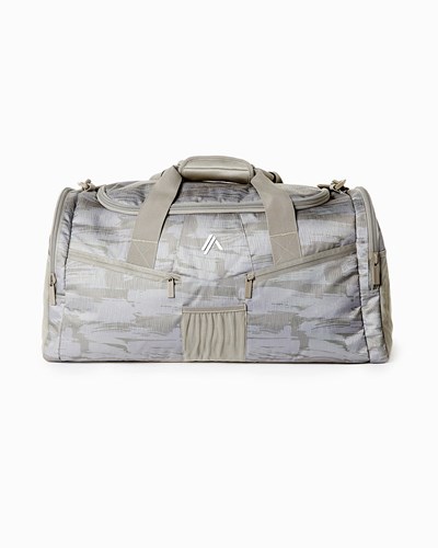 Alphalete Duffel Bag Camo | 23104-MKGJ